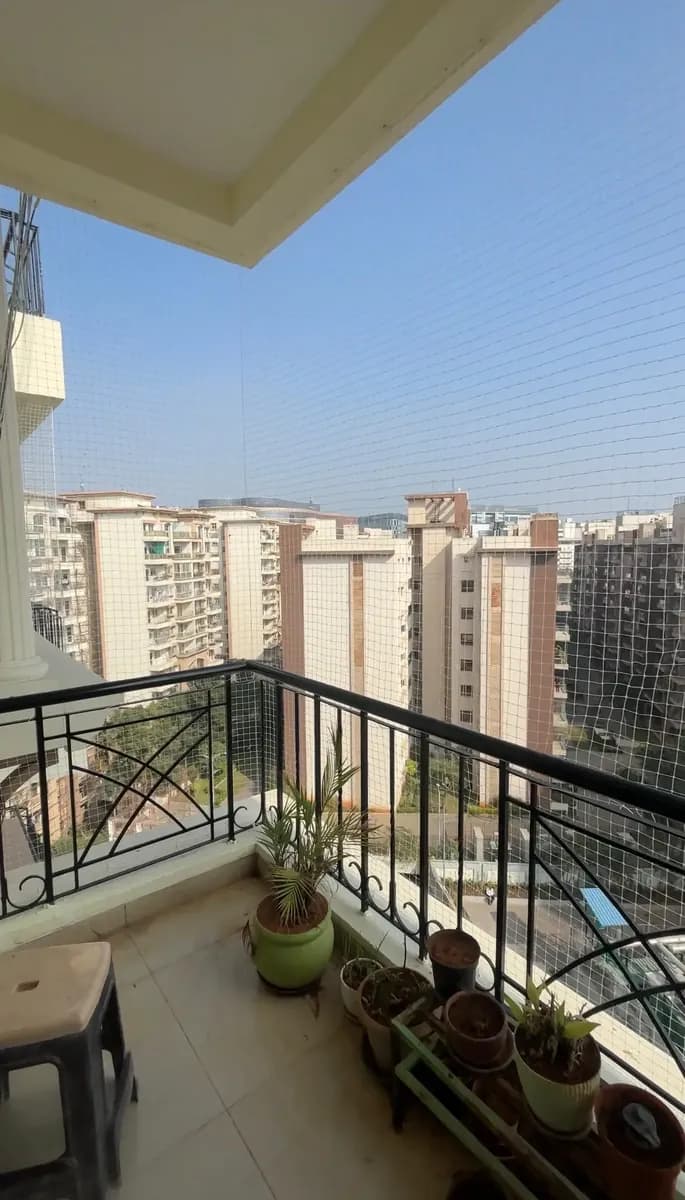 Balcony Safety Nets Installation in Chennai: Protection, Materials & Completed Projects