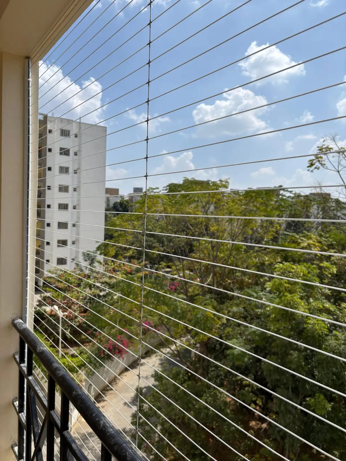 Cost of Invisible Grills Per Sq Ft in Chennai: A Complete Pricing Guide